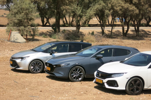 מבחן השוואתי משפחתיות